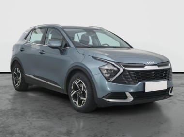 Kia Sportage IV , Salon Polska, Serwis ASO, Automat, VAT 23%, Klimatronic,-1