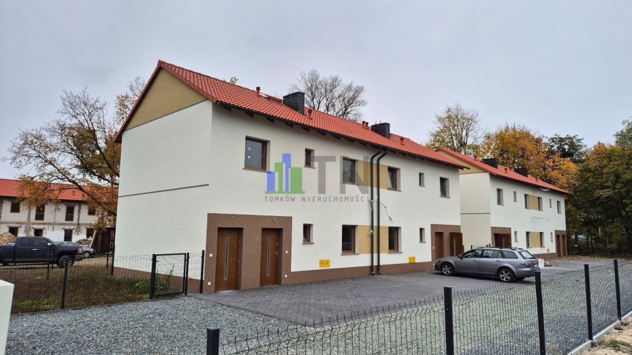 Mieszkanie na sprzedaż, 3 pokoje, 49 m², Miłoszyce