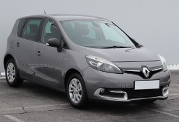 Renault Scenic III , Salon Polska, Navi, Klimatronic, Tempomat, Parktronic