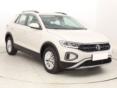 Volkswagen T-Roc Salon Polska, Serwis ASO, Klimatronic, Tempomat, Parktronic,-1