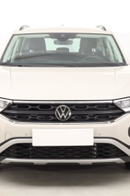 Volkswagen T-Roc Salon Polska, Serwis ASO, Klimatronic, Tempomat, Parktronic,-2
