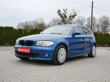 BMW SERIA 1 1.6i 116KM 5D -Nowy rozrząd -Bardzo zadbana -zobacz-1