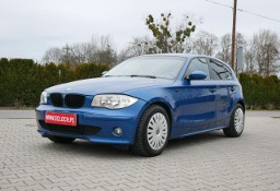 BMW SERIA 1 I (E81/E82/E87/E88) BMW SERIA 1 1.6i 115KM 5D -Nowy rozrząd -Bardzo zadbana -zobacz