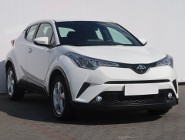 Toyota C-HR , Klimatronic, Tempomat, Parktronic, Podgrzewane siedzienia