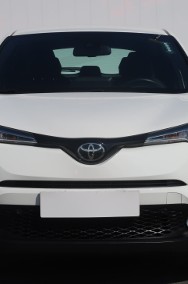 Toyota C-HR , Klimatronic, Tempomat, Parktronic, Podgrzewane siedzienia-2