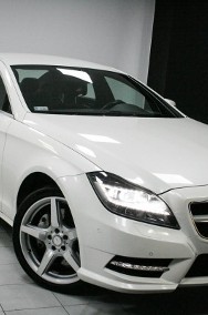 Mercedes-Benz Klasa CLS W218 Automat*350CDI*Salon Polska*4MATIC*104000km-2