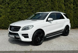 Mercedes-Benz Klasa ML W166 AMG Airmatic 4Matic Hak Zarejestrowany