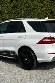 Mercedes-Benz Klasa ML W166 AMG Airmatic 4Matic Hak Zarejestrowany-2