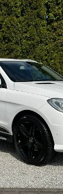 Mercedes-Benz Klasa ML W166 AMG Airmatic 4Matic Hak Zarejestrowany-3