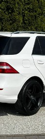 Mercedes-Benz Klasa ML W166 AMG Airmatic 4Matic Hak Zarejestrowany-4