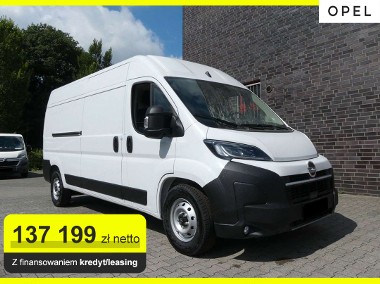 Opel Movano L3H2 AT8 L3H2 AT8 140KM-1