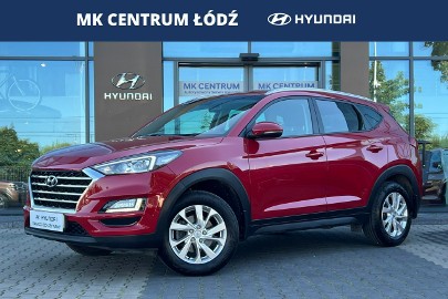Hyundai Tucson III 1.6GDi 132KM Comfort Salon Polska Zadbany Pierwszy Właściciel FV23%