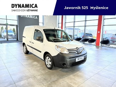 Renault Kangoo II VAT 23% Express 1.5dCi 95KM M6 2020 r., salon PL, I właściciel-1