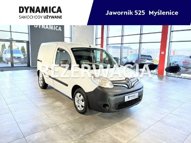 Renault Kangoo II VAT 23% Express 1.5dCi 95KM M6 2020 r., Salon PL, I właściciel-1