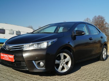 Toyota Corolla XI SALON PL II GI WŁ. PRZEB 151 TYS. KM. UDOKUMENTOWANY-1