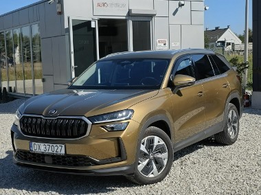 Skoda Kodiaq 2.0 TDi 193KM 4x4 2024 DSG7, tylko 19tys km Selection ACC, kamera,-1