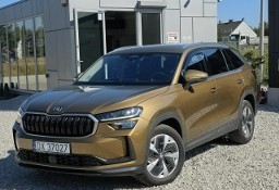 Skoda Kodiaq 2.0 TDi 193KM 4x4 2024 DSG7, tylko 19tys km Selection ACC, kamera,