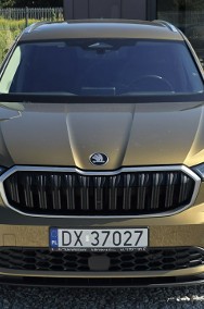 Skoda Kodiaq 2.0 TDi 193KM 4x4 2024 DSG7, tylko 19tys km Selection ACC, kamera,-2