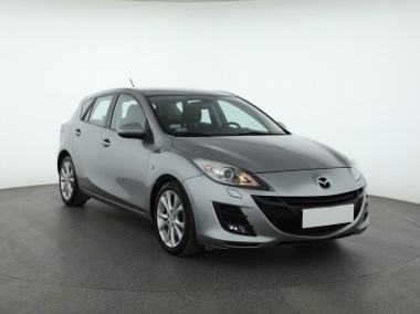 Mazda 3 II , 1. Właściciel, Xenon, Bi-Xenon, Klimatronic, Tempomat,-1