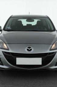 Mazda 3 II , 1. Właściciel, Xenon, Bi-Xenon, Klimatronic, Tempomat,-2