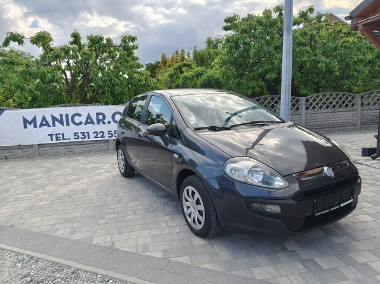 Fiat Punto IV 1.4 Benzyna 78 KM Oryginalny Przebieg -112 249 km Serwisowany-1