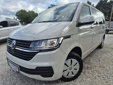 Volkswagen Transporter T6 Salon Polska* 9 osób* Super stan* Vat 23* Long-1