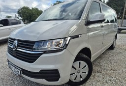 Volkswagen Transporter T6 Salon Polska* 9 osób* Super stan* Vat 23* Long