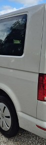 Volkswagen Transporter T6 Salon Polska* 9 osób* Super stan* Vat 23* Long-4