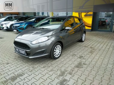 Ford Fiesta VIII-1