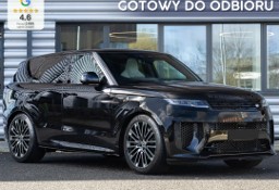 Land Rover Range Rover Sport V8 P635 AWD SV Edition One 4.4 (635KM) SV | Hak + Hamulce karbonowo-