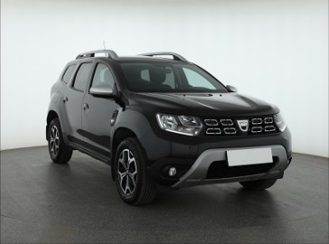Dacia Duster I , Salon Polska, GAZ, Navi, Klima, Tempomat, Parktronic