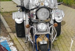 Yamaha Trajka na bazie Yamaha FZ-1