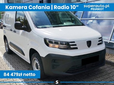 Peugeot Partner Standard L1H1 Standard L1H1 1.5 100KM-1