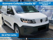 Peugeot Partner Standard L1H1 Standard L1H1 1.5 100KM