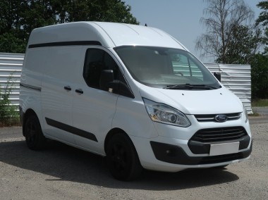 Ford Transit Transit Custom , L1H2, 8m3, 3 Miejsca, 3 EU palet-1