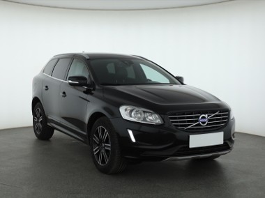 Volvo XC60 I , Automat, Skóra, Navi, Klimatronic, Tempomat, Parktronic,-1