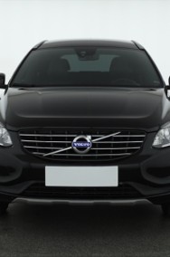 Volvo XC60 I , Automat, Skóra, Navi, Klimatronic, Tempomat, Parktronic,-2