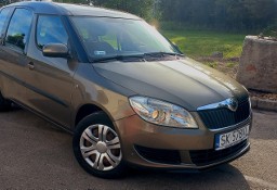 Skoda Roomster I Roomster I 12r. 1,2 TSI 105KM, salon PL n. rozrząd 2011kkm