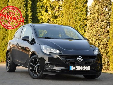 Opel Corsa F 1.4i(90KM)*120tyś.km*Led*Klimatronik*Grzana Kierownica*Alu16"ASO Ope-1