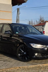 BMW SERIA 3 BMW 330D xDrive ładny stan 4x4 sedan-2