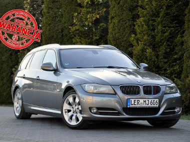 BMW SERIA 3 3.0d(204KM)*Lift*Ringi*Bi-Xenon*Navi*Harman/Kardon*Welur*Alu17:ASO-1
