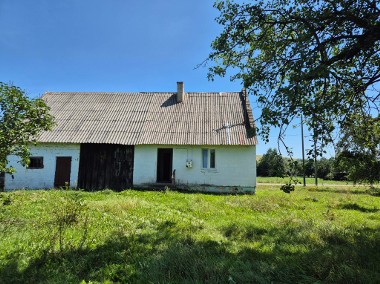 Dom w Nagórzanach k. Bukowska - Bieszczady *****-1