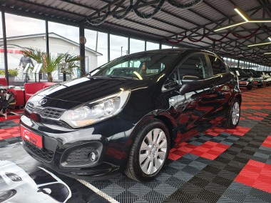 KIA RIO 2015R. BENZYNA KOLOROWA NAWIGACJA KAMERA COFANIA-1