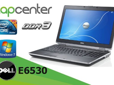 Prestiżowy Dell Latitude E6530 I5-3GEN 8GB RAM 256 SSD - LapCenter.pl-1