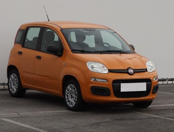 Fiat Panda III , Salon Polska, 1. Właściciel, Serwis ASO, Klima