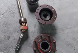 Cat TH 62 | Cat TH 82 - Zwolnica | Półoś