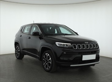 Jeep Compass II , Salon Polska, 1. Właściciel, Serwis ASO, Automat, VAT 23%,