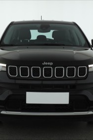 Jeep Compass II , Salon Polska, 1. Właściciel, Serwis ASO, Automat, VAT 23%,-2