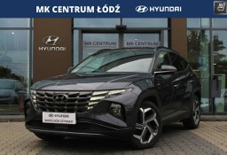 Hyundai Tucson III 1.6T-GDI 48V 150 Platinum+Safety+Luxury Salon Polska FV23%