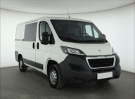 Peugeot Boxer L1H1, Furgon, 330, 6 miejsc, VAT 23%, Salon PL, Klimatyzacja,